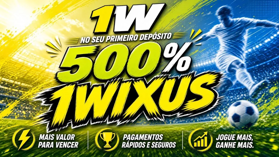 1WIN BRASIL 2026: Descubra Tudo sobre a Plataforma